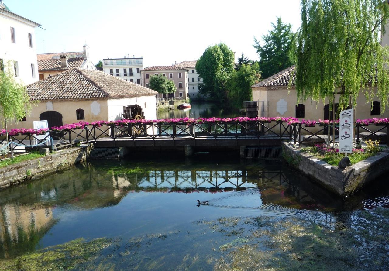 La Dogana Bed & Breakfast Portogruaro Exterior photo